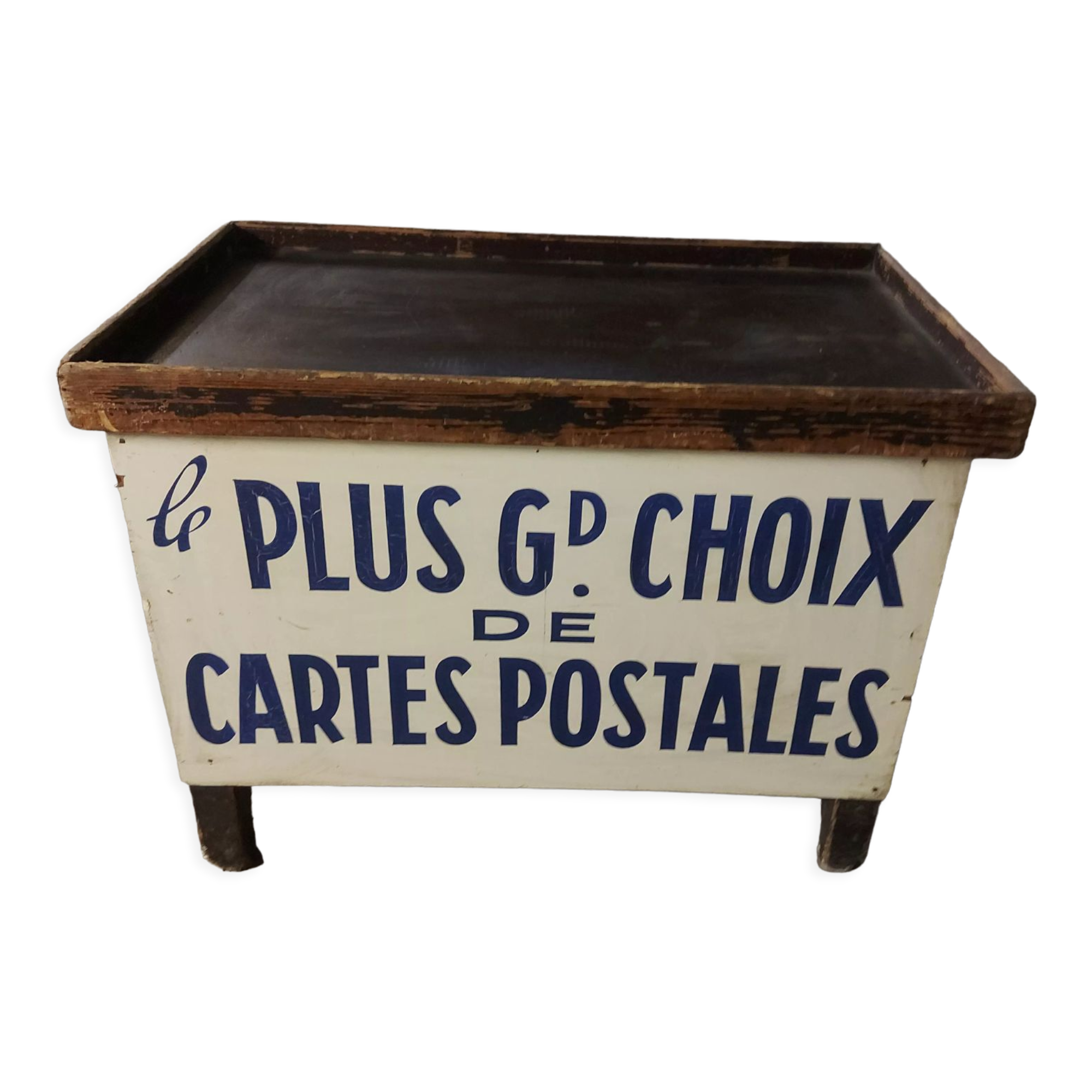 Old stationery counter