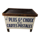 Old stationery counter