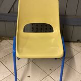Chaise écolier