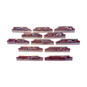 Porte- couteau