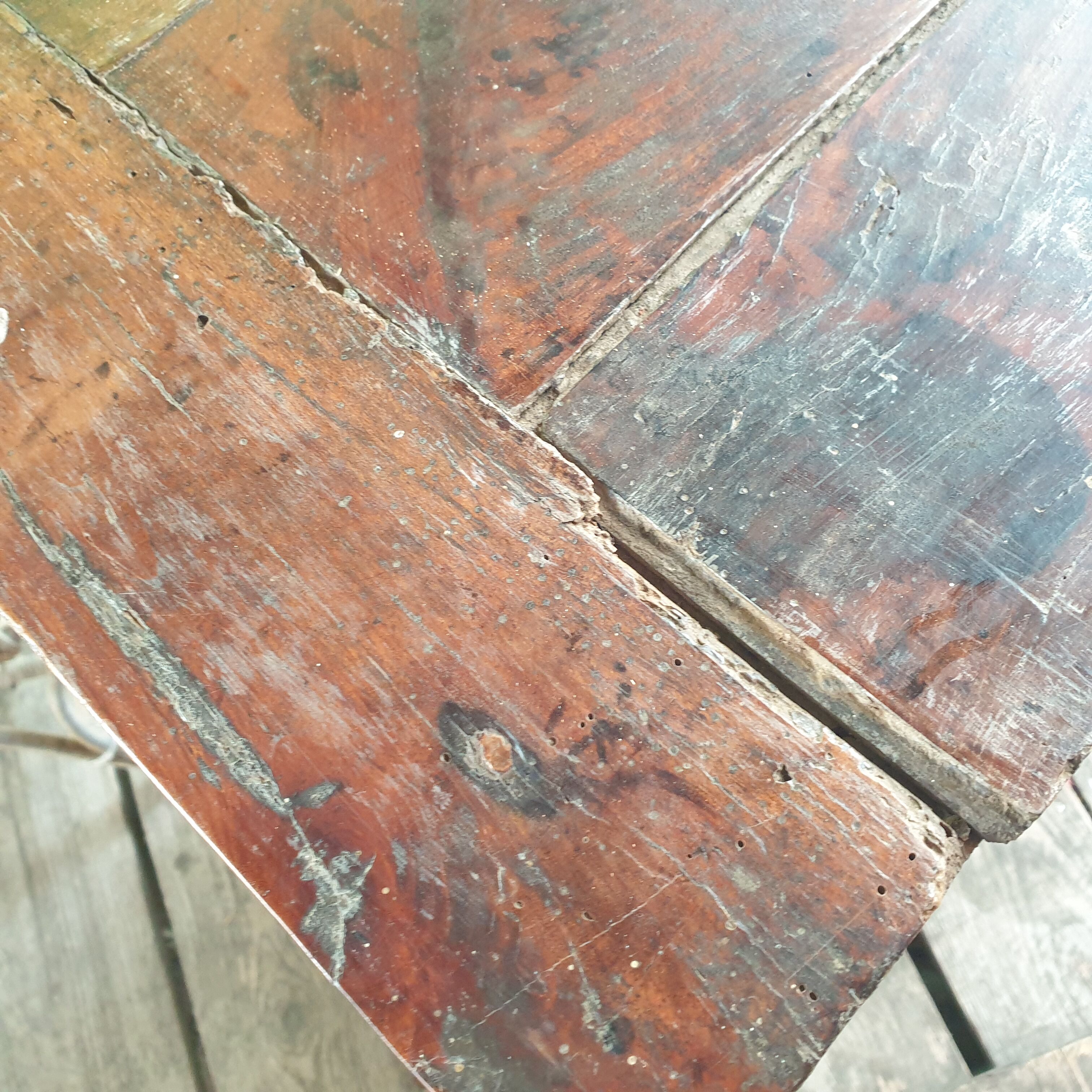 Louis XV cherry dresserboard