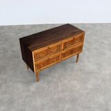 vintage chest of drawers | sideboard | 1960s | Danish