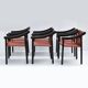 Set of 6 model 905 chairs by Vico Magistretti