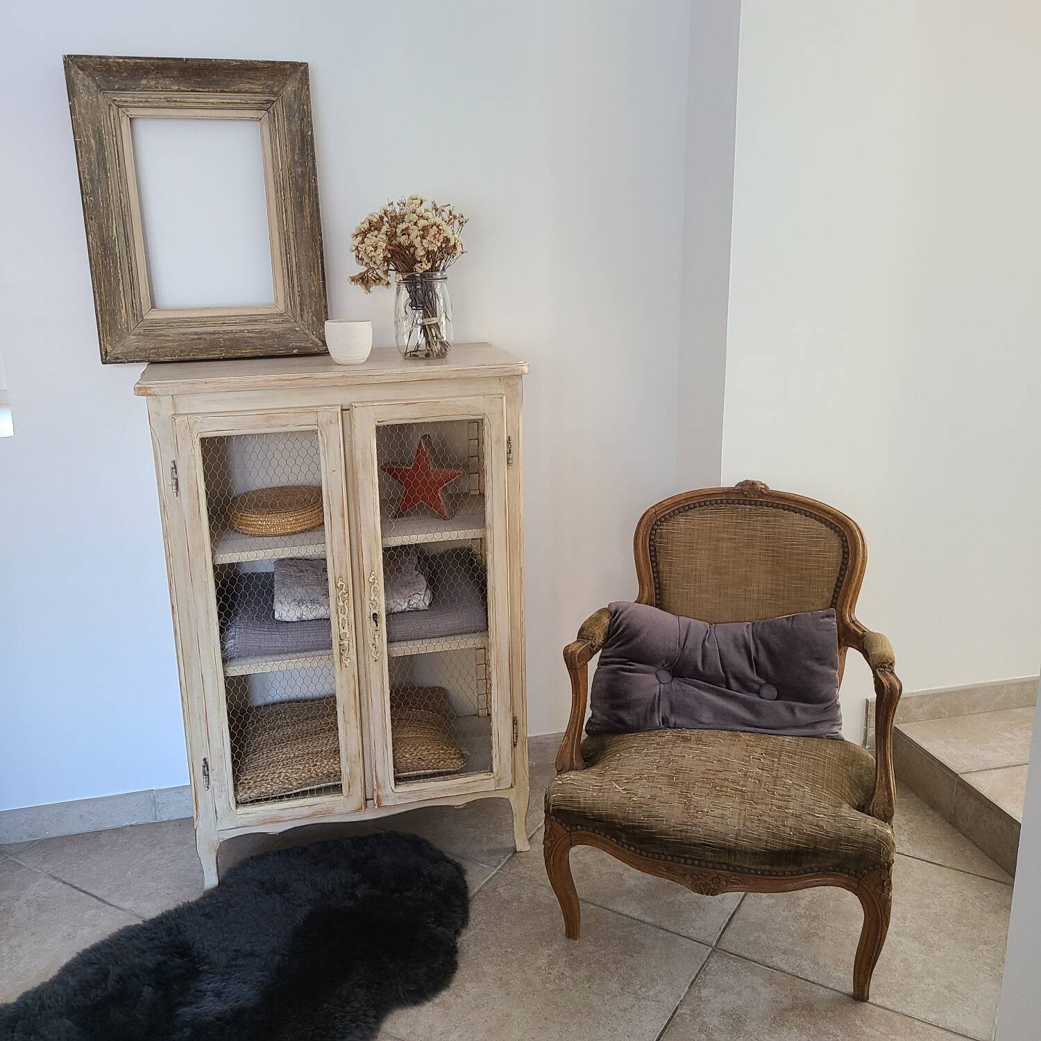 cabinet Parisian fence