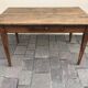Farm table