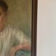 Portrait of a girl, 1950s