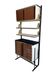 Meuble Bibliothèque d'Umberto Mascagni Design des Années 1950,