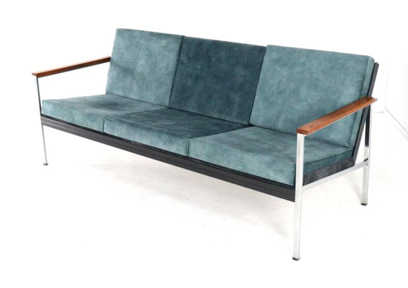 Coen de Vries for Gispen sofa model 1741 - dutch mid century modern design