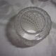 4 chiseled glass lampshades