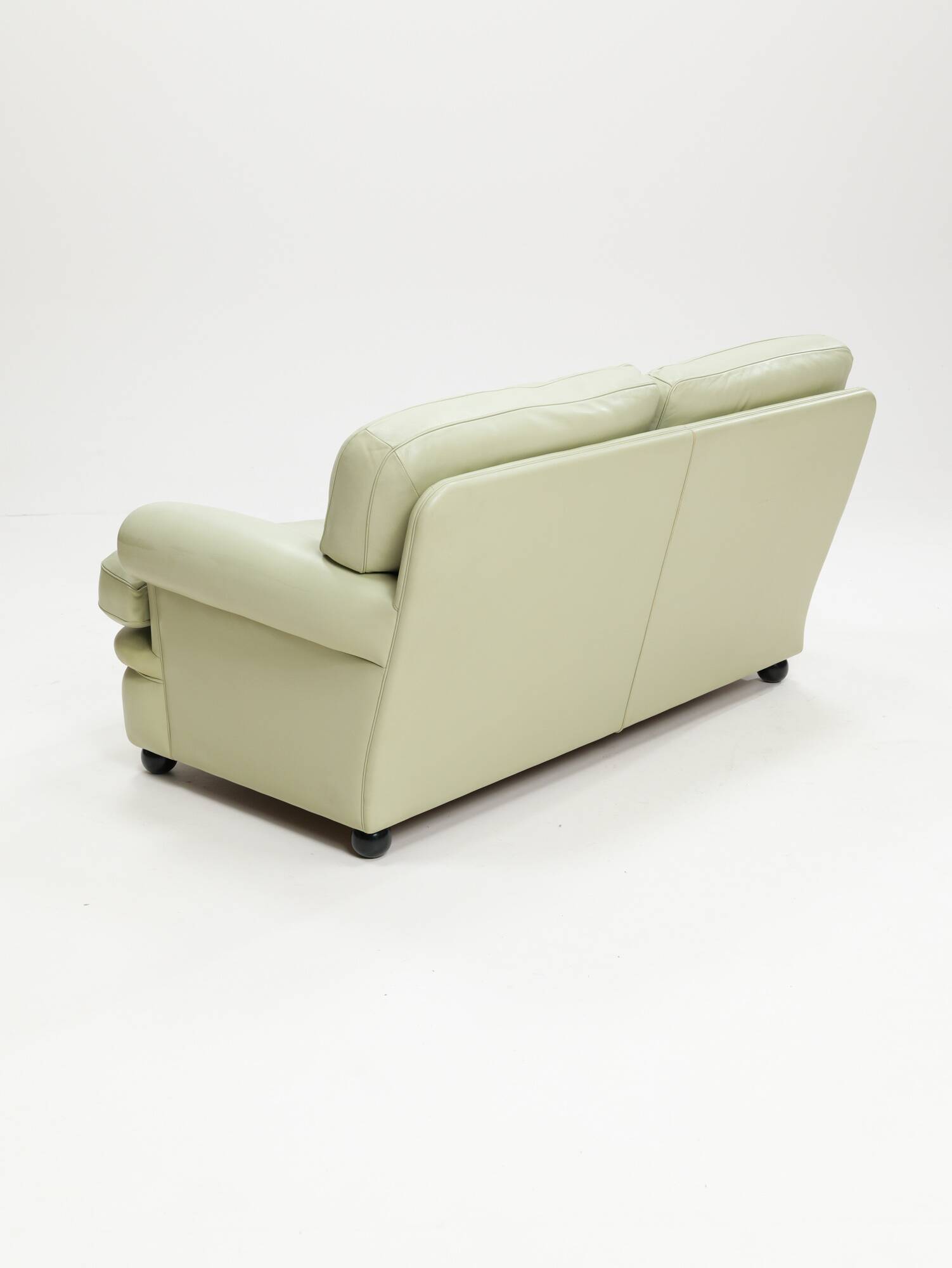 'Dream' leather sofa from Poltrona Frau, 1980s