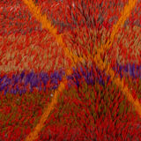 Carpet me rirt orange 155x213cm