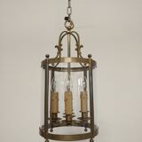 Brass vestibule lantern