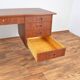 Bureau en teck danois