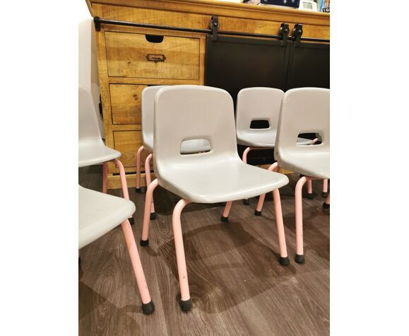 Mullca children's chair