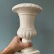 Medici vase in earthenware from Gien France