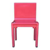 Chair by Masayuki Matsukaze for Kartell 1970