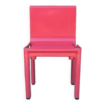 Chair by Masayuki Matsukaze for Kartell 1970