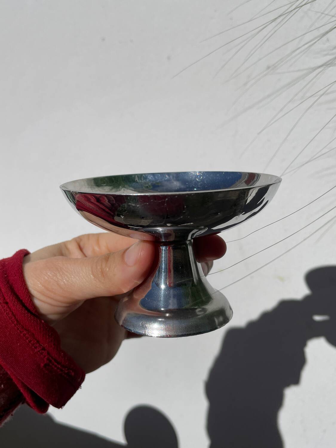 Stainless steel bowls / dishes 1970