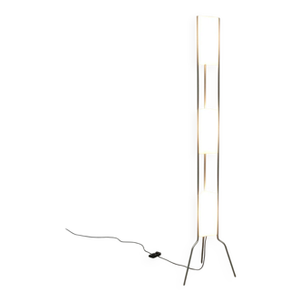 Italian Vintage Totem Floor Lamp by Valerio Bottini for Foscarini