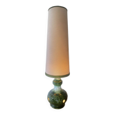lampe  vintage West Germany – Années 70
