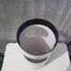 Former trash umbrella door Samp design Manade bakelite white - black