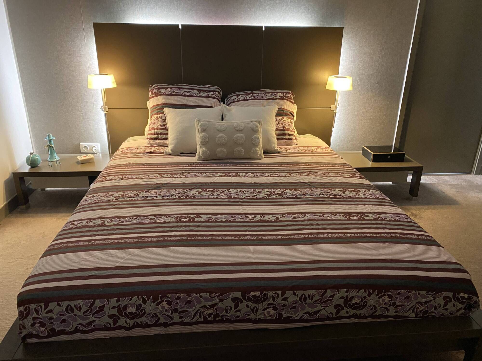 Adult bedroom