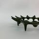 Large Jens Quistgaard for Dansk Designs candle holder, 1960's