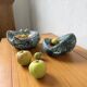 Set 2 cendriers vide-poche Vallauris fatlava