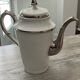 Porcelain coffee maker