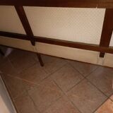 Banquette ancienne
