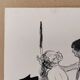 Indian ink by Jean Launois Decoration