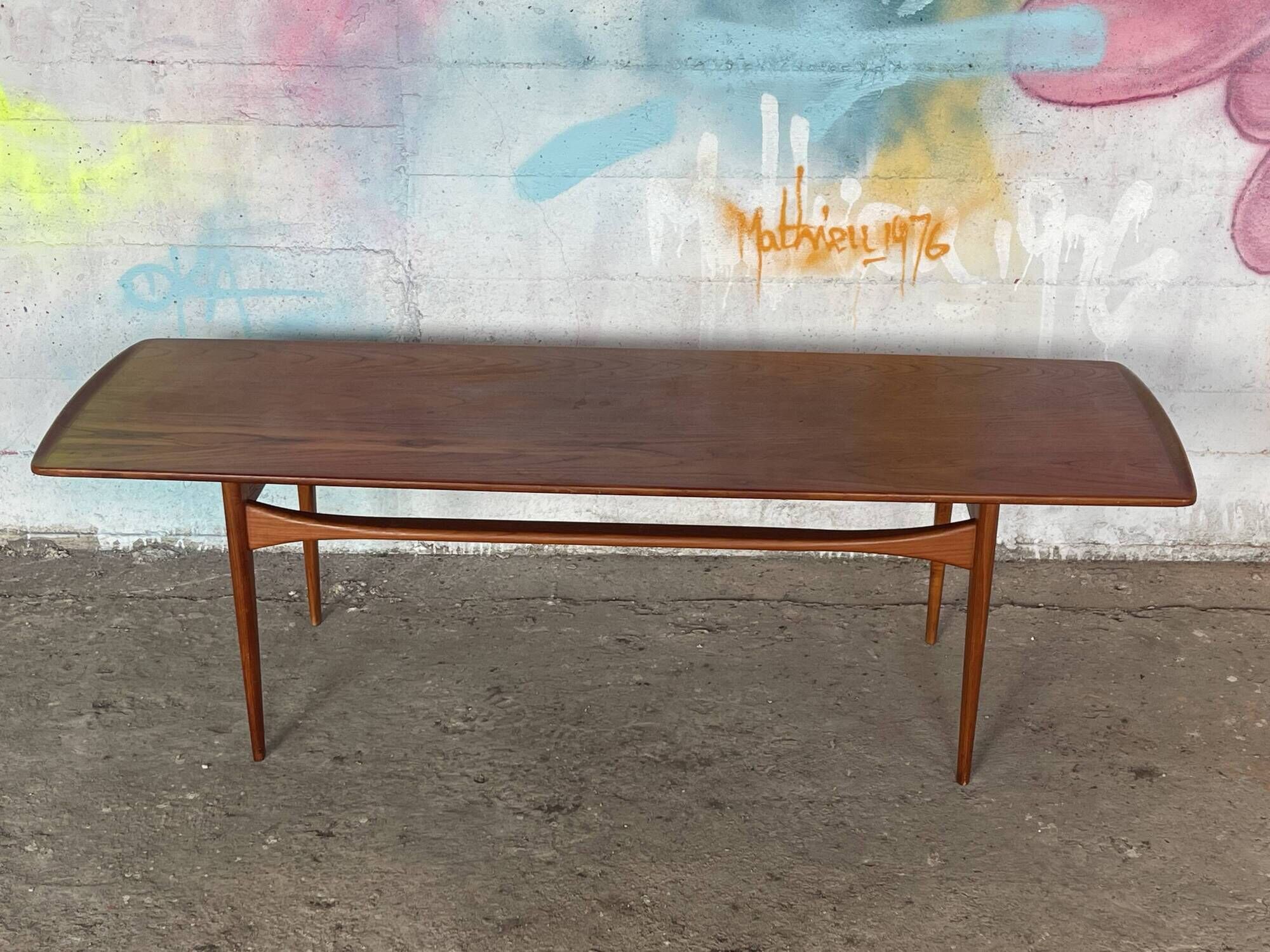 Coffee table model FD 503 by Tove Kindt-Larsen for France & Son