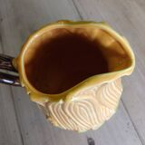 Antique slip pitcher