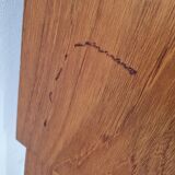 Scandinavian teak sideboard, 60s