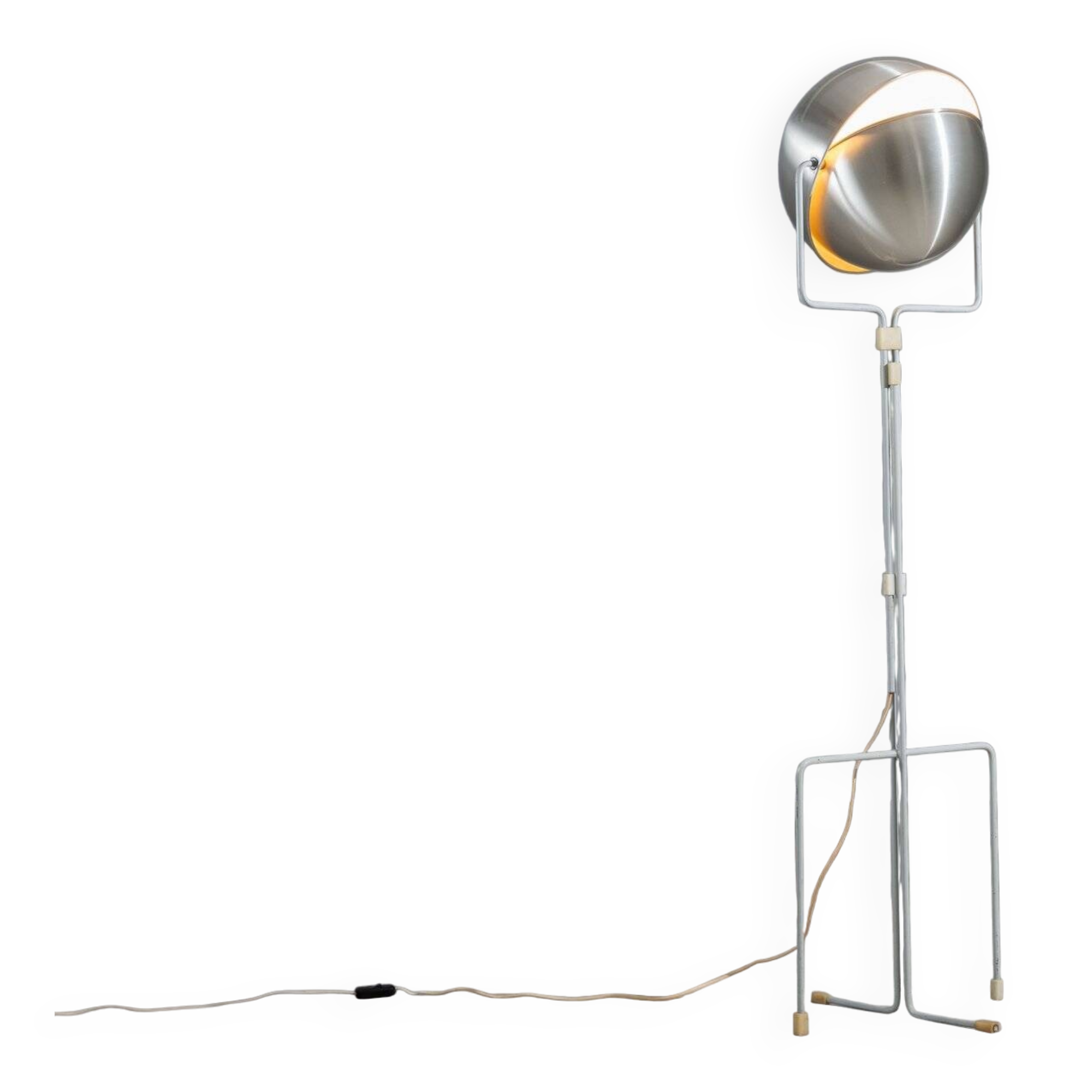Evert Jelle Jelles Eclipse floor lamp RAAK Amsterdam The Netherlands 1964