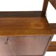 Système mural autoportant vintage Torbjorn Afdal Design scandinave des années 60