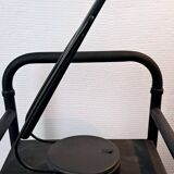 Dove Table Lamp by Barbaglia & Colombo for Paf Studio, Italy, 1980s