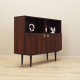 Rosewood cabinet, Danish design, 1970s, production: Denmark
