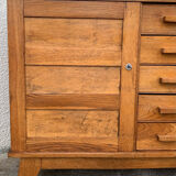 René Gabriel sideboard 1945/50 compass feet