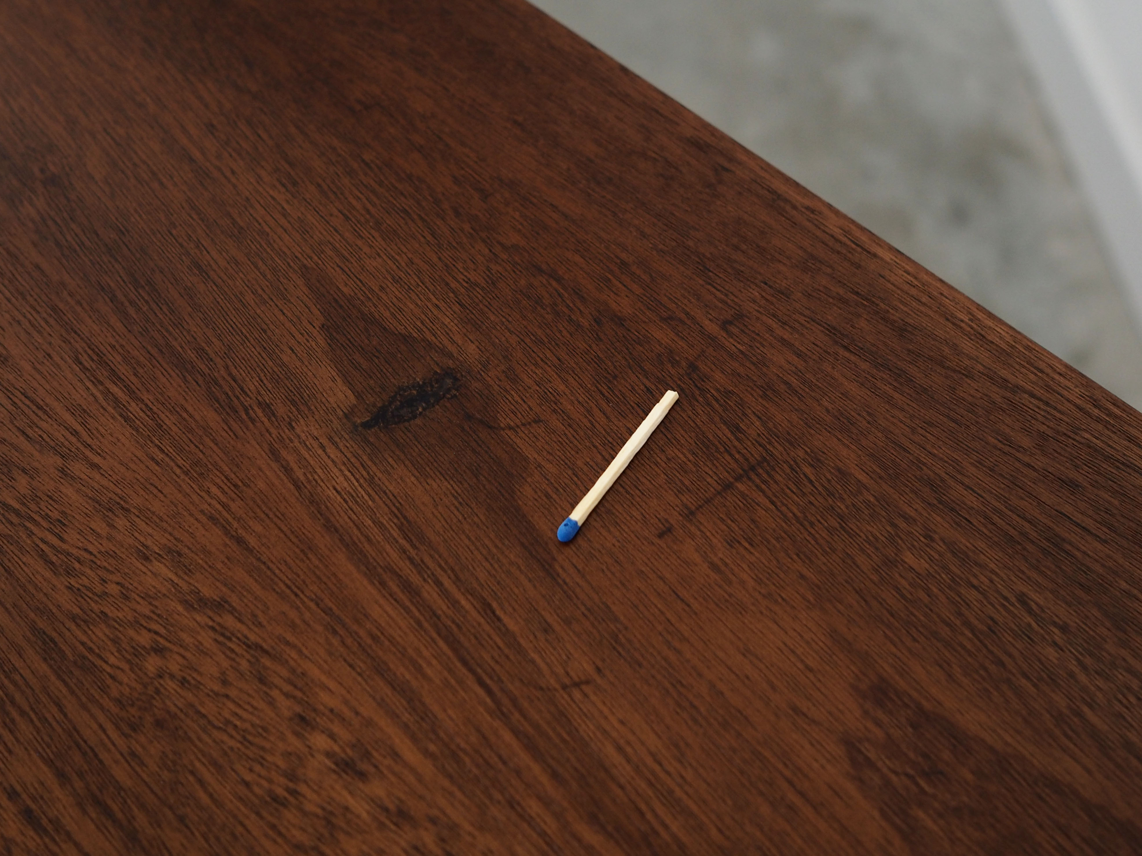 Rosewood cabinet, Danish design, 1970s,  Omann Jun