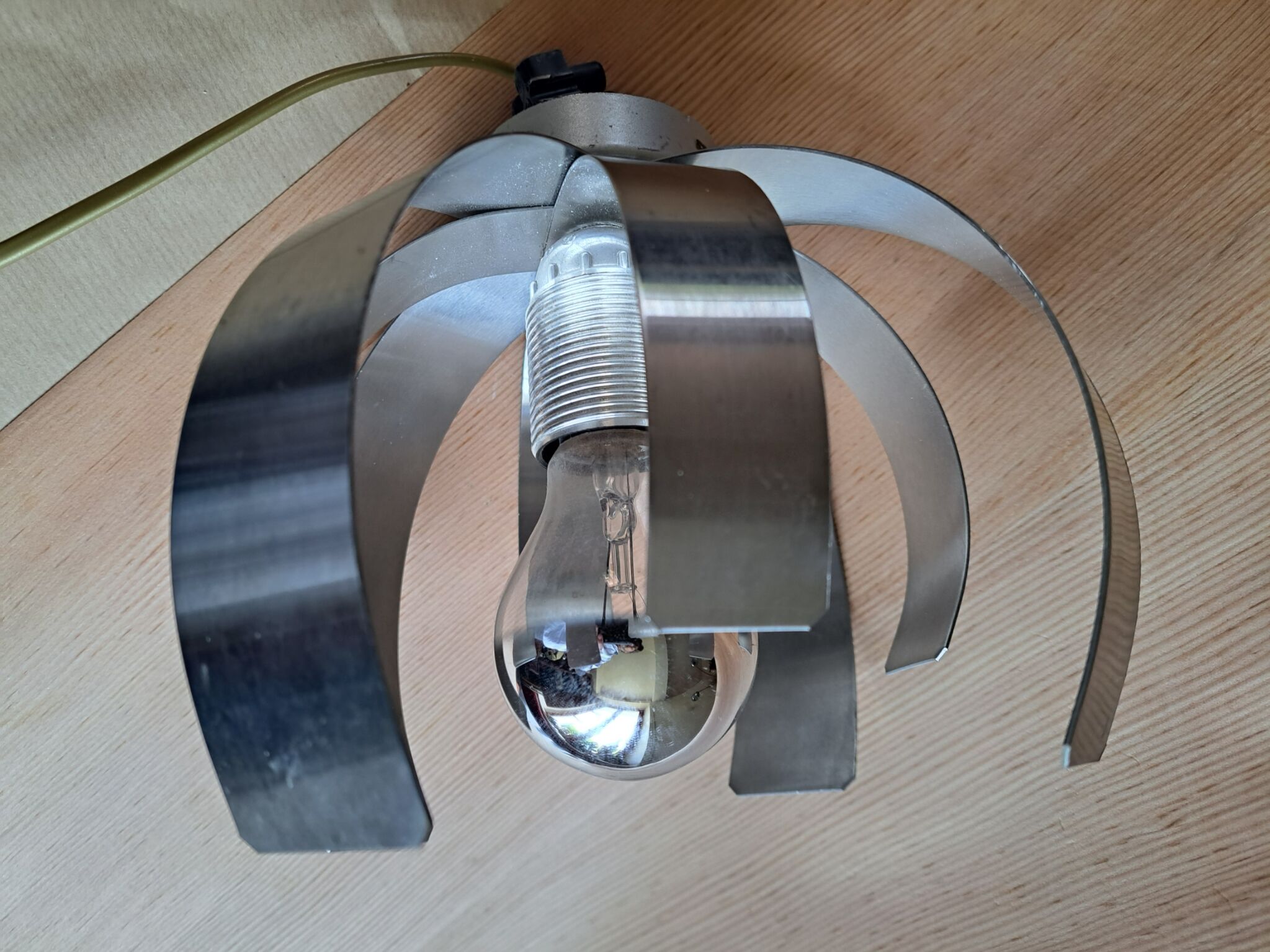 Flower of light by Jocelyne Trocmé