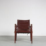 Fauteuil Safari des années 1960 par Hayat Brothers, Royaume-Uni