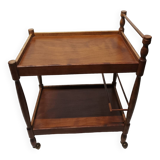 Vintage rolling trolley