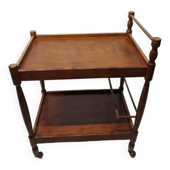 Vintage rolling trolley