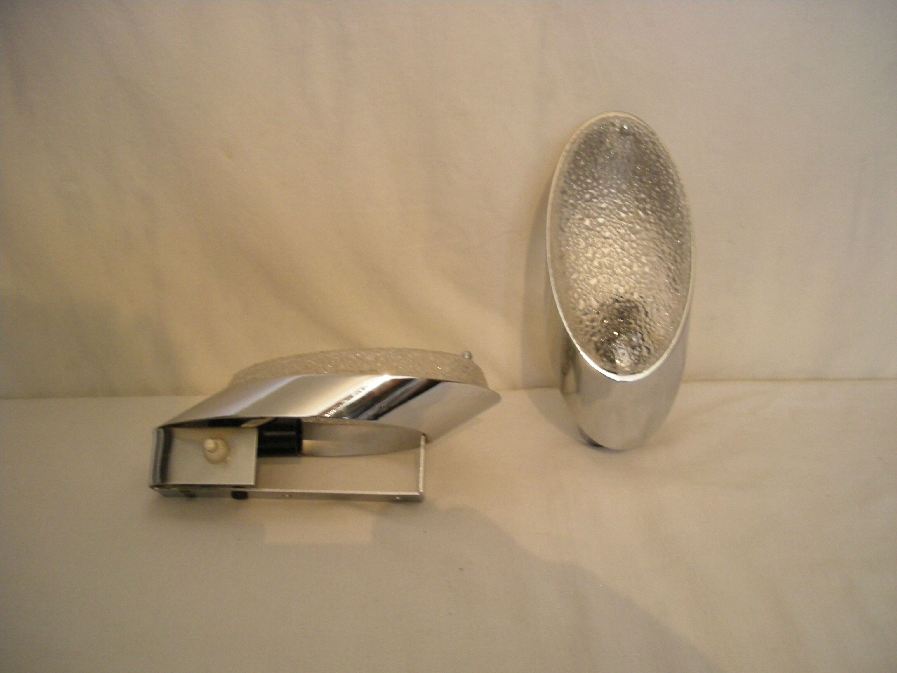 Pair of sconces from the 70s