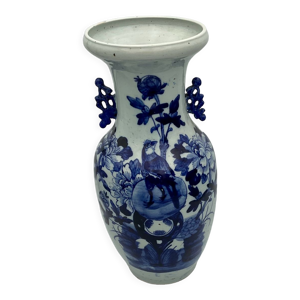 vases porcelaine Chinoise