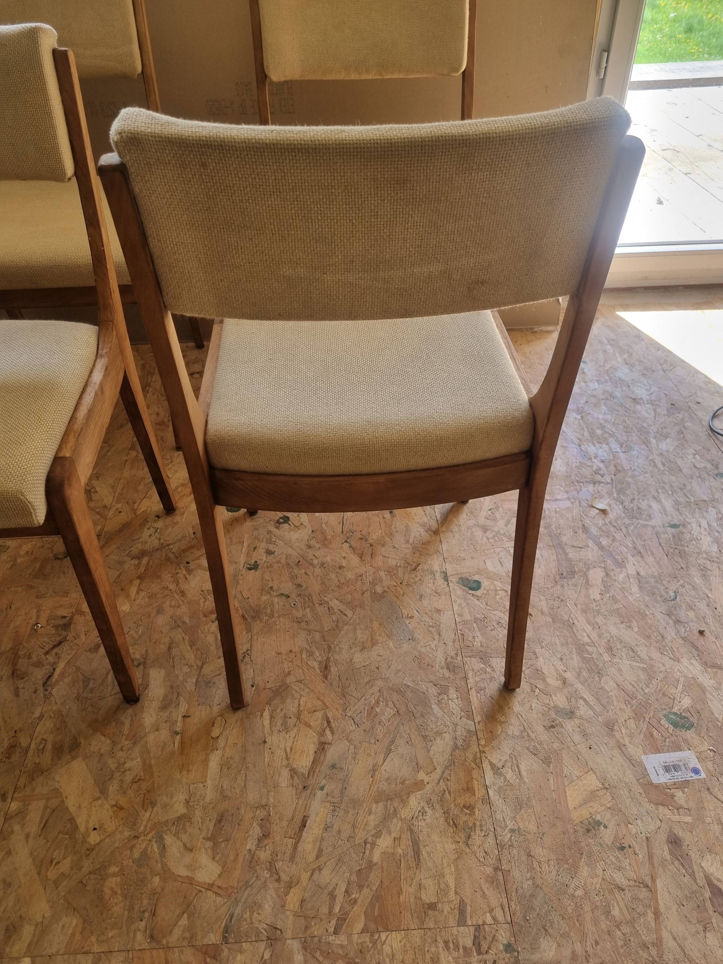 Vintage chairs 1970 1980