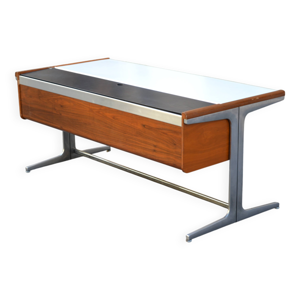 George NELSON (1908-1986) & HERMAN MILLER (ÉDITEUR) bureau ''Action Office
