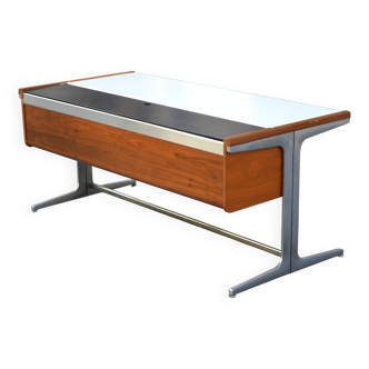 George NELSON (1908-1986) & HERMAN MILLER (ÉDITEUR) bureau "Action Office "