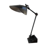 Articulated workshop lamp ravel ball joints